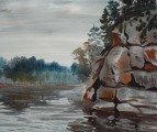 Олинькалнс