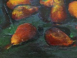 Cardboard/oil, 39x50 cm.
