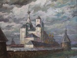 Солавецкий монастырь 