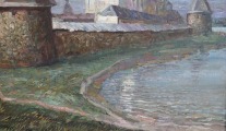 Солавецкий монастырь 