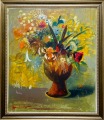 Summer flowers.