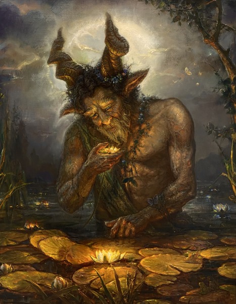 Заколдованный Фаун