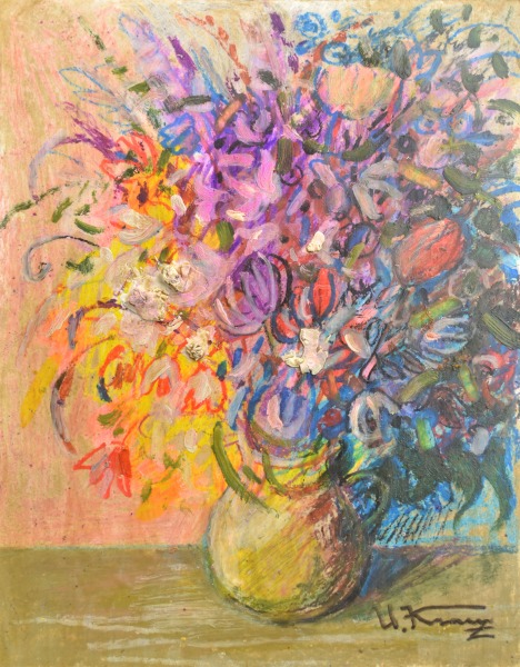 Still Life with Flowers