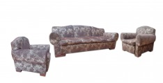 Диванный гарнитур Maison Dominique в стиле ар-деко