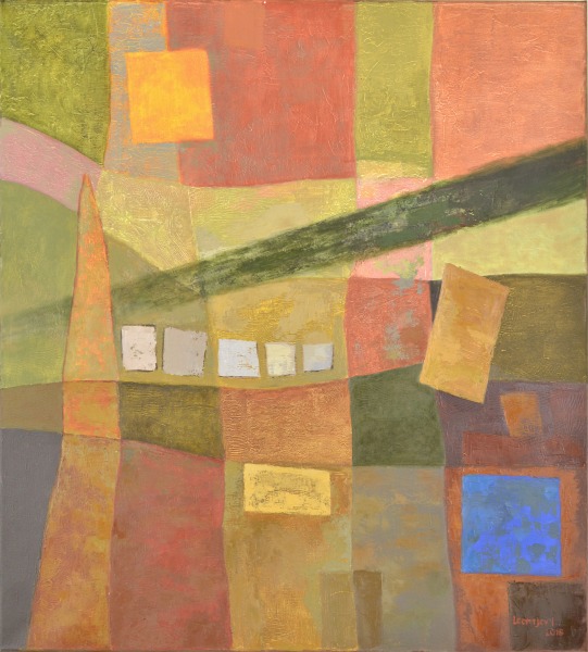 Landscape composition