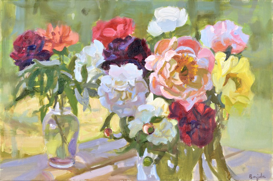 Peonies
