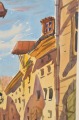 Old Town Street. From the folder Old Riga