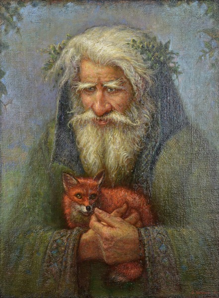 Meža gars