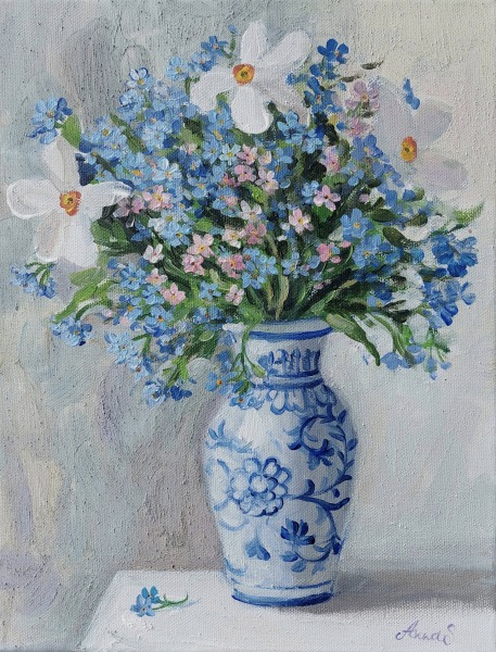 Harmony in Bloom