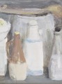 Still life with various dishes