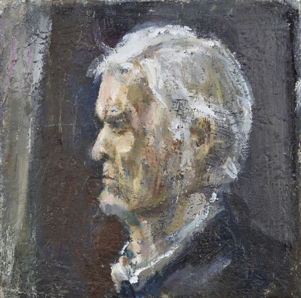 Self-portrait
