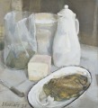 Still LIfe with Fish