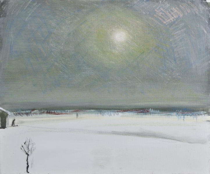 The Winter Sun