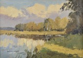 Rudens ainava