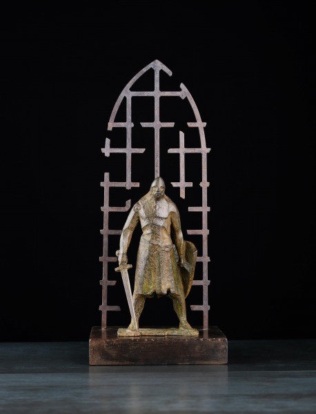Karotājs-aizstāvis