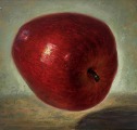 Apples, diptych. 