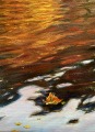 Rudens ūdens. 