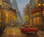 Cafe Parisien.
