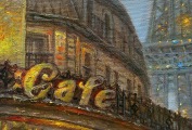 Cafe Parisien.