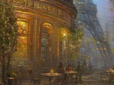 Cafe Parisien.