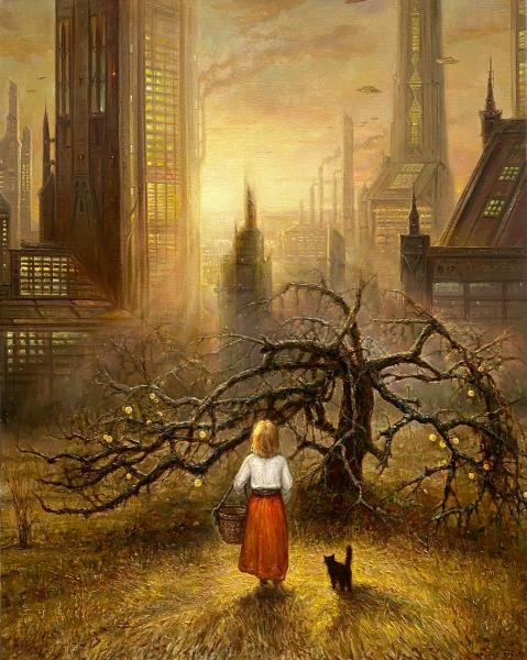 A New World.