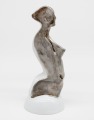 Women figure on a pedestal