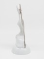 Women figure on a pedestal