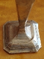 Art Deco svečturi 