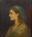 Young girls portrait
