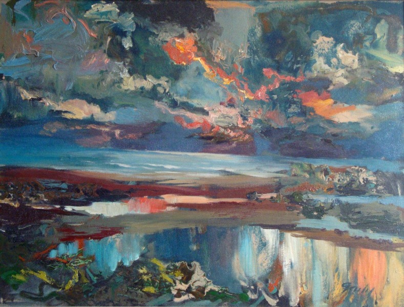 Colorful Evening