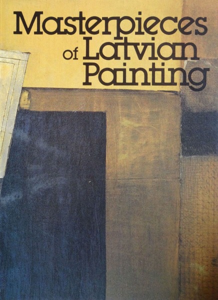 Masterpieces of Latvian Painting 
