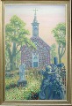 Sarkanyu Church (Christian holy place)