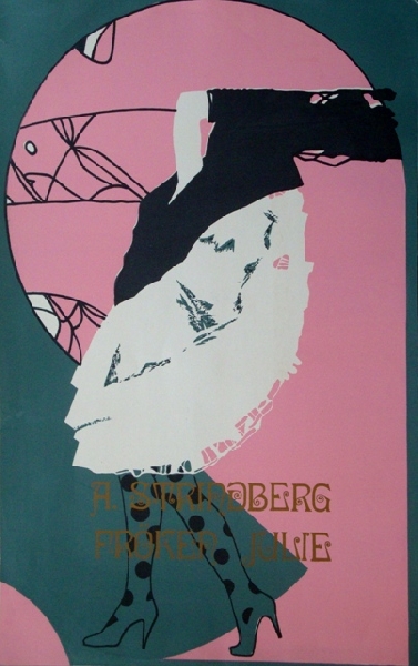 Strindberg „Froken Julie”